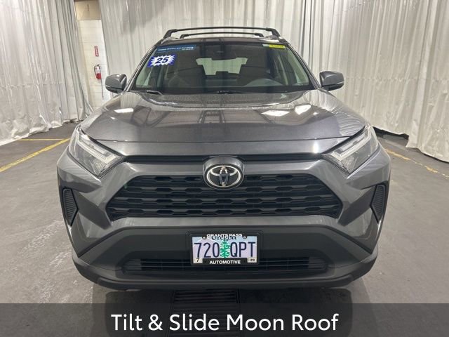 Used 2025 Toyota RAV4 XLE w/ Convenience Package AWD/4WD image 7