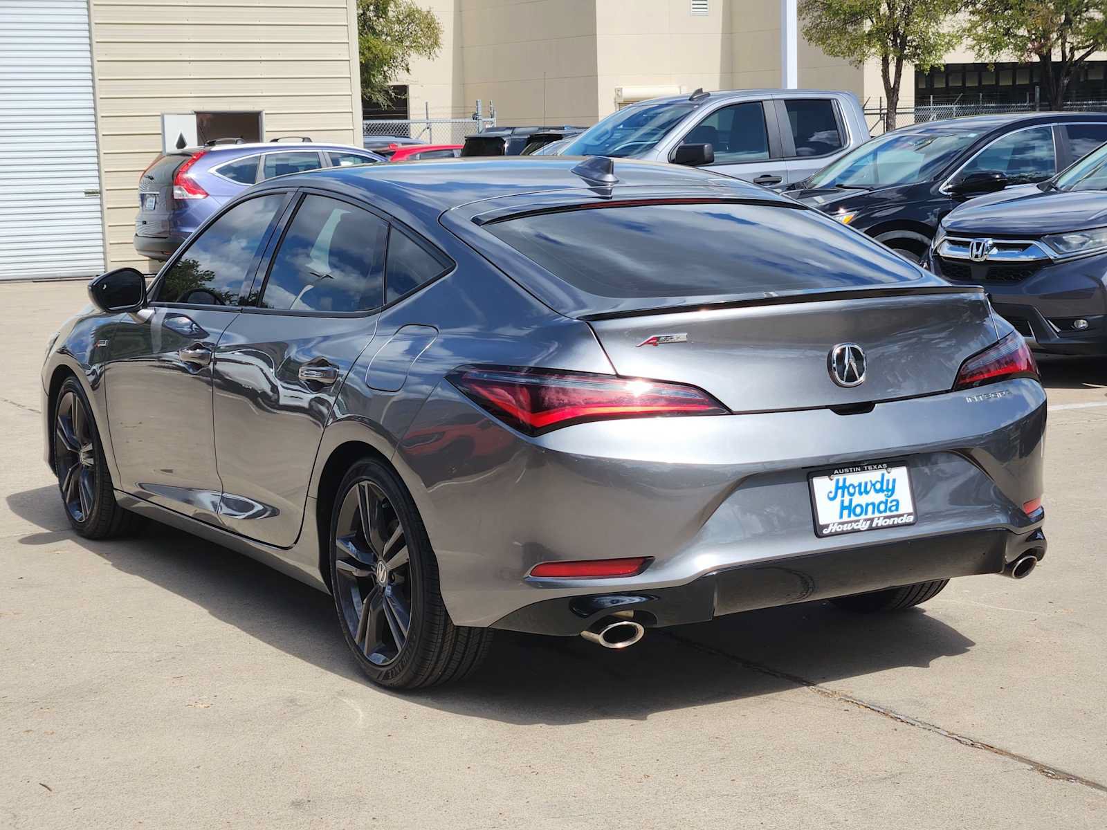 Used 2024 Acura Integra A-Spec FWD image 6