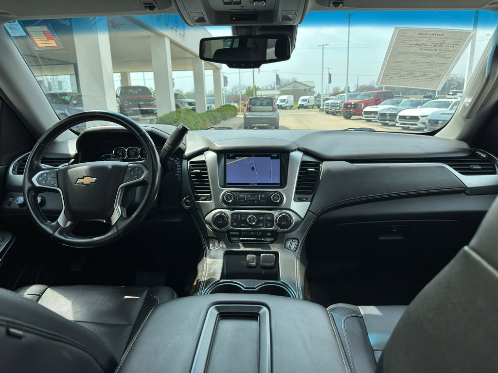 Used 2019 Chevrolet Tahoe LT AWD/4WD image 12