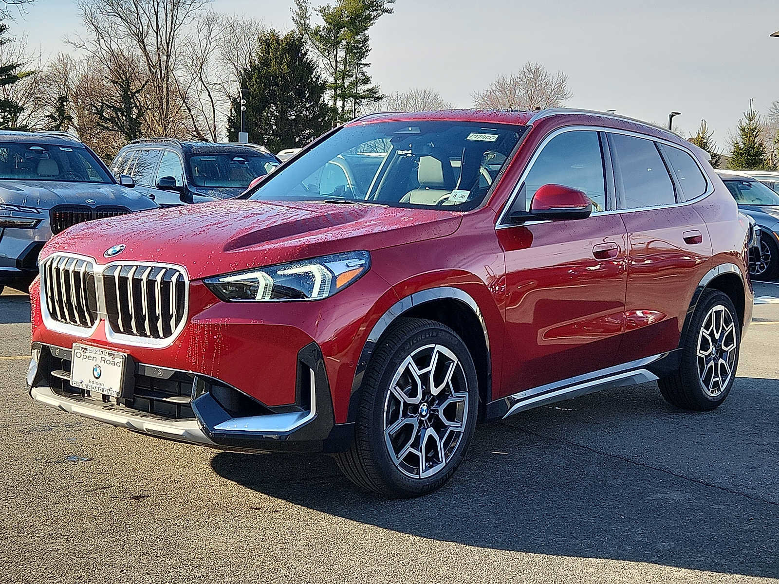 Used 2026 BMW X1 xDrive28i w/ Convenience Package AWD/4WD image 3