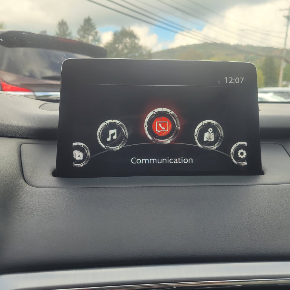 Used 2020 MAZDA CX-9 Signature image 20