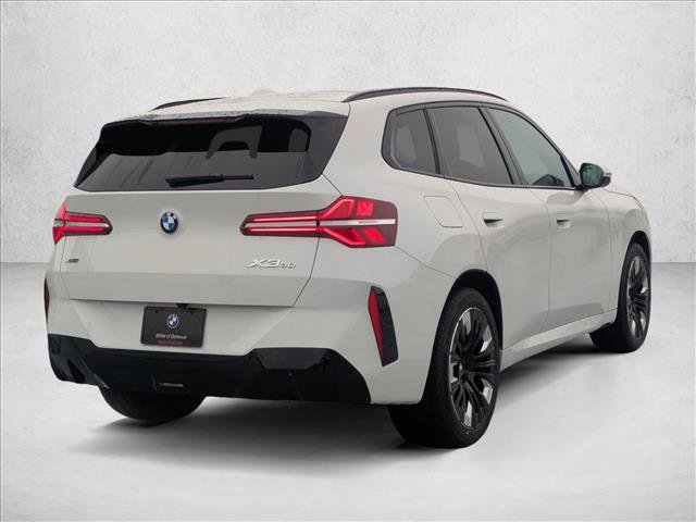 Used 2026 BMW X3 xDrive30i w/ Premium Package AWD/4WD image 2