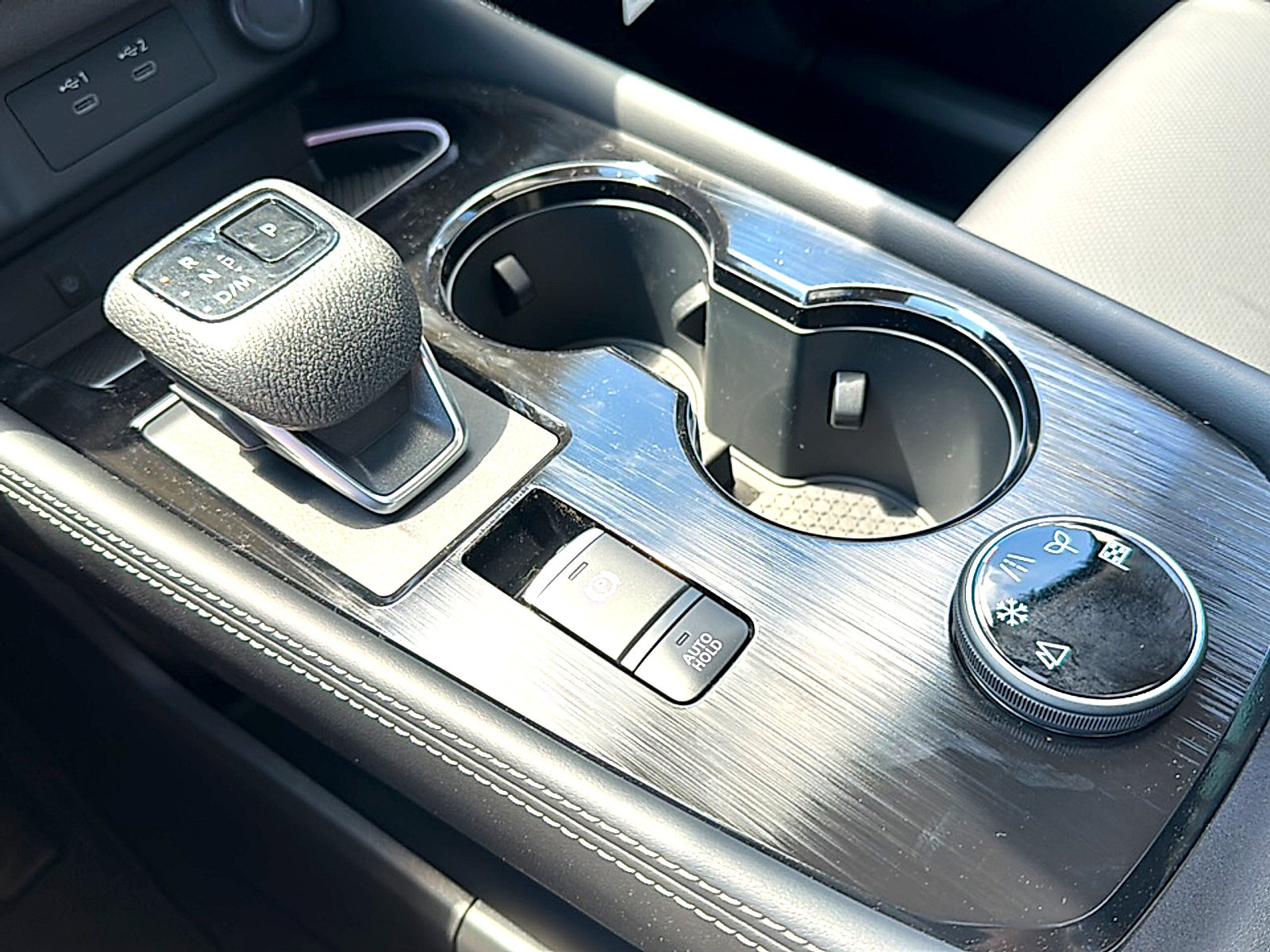 New 2026 Nissan Rogue Platinum w/ Platinum Premium Package AWD/4WD image 25