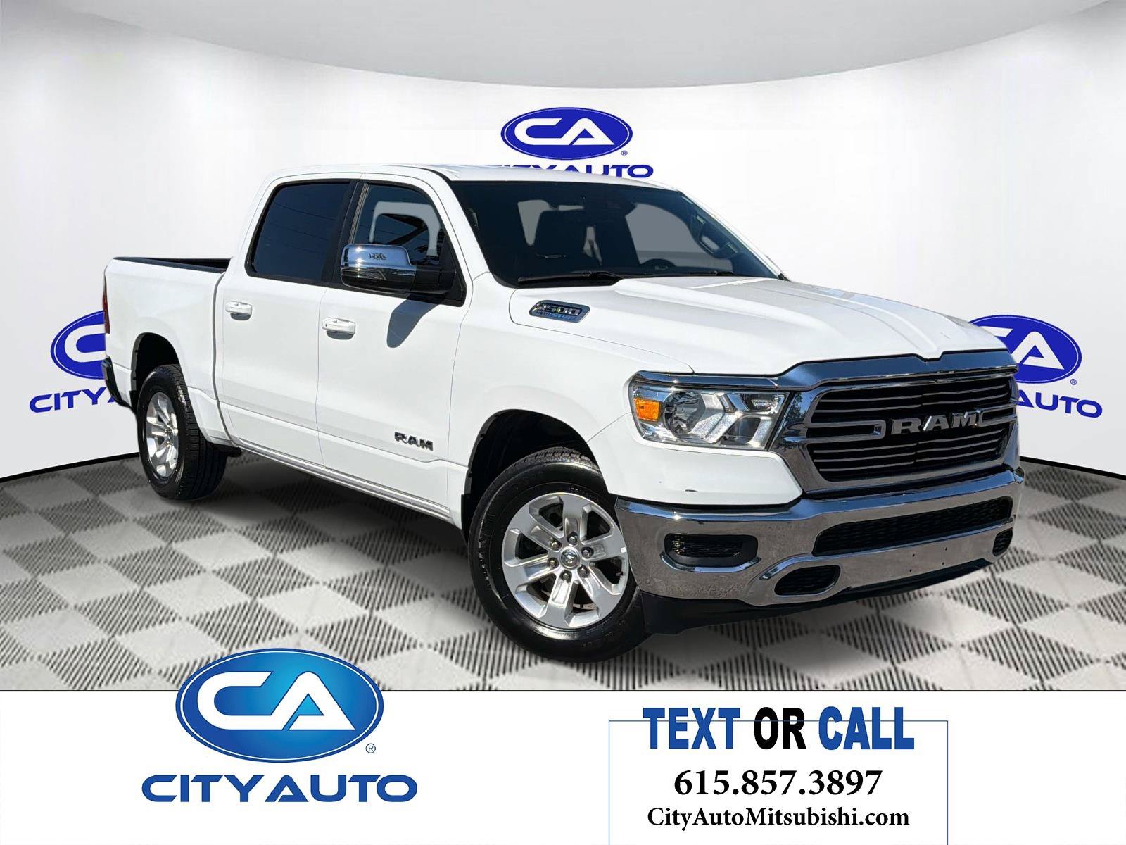 Used 2024 RAM 1500 Laramie
