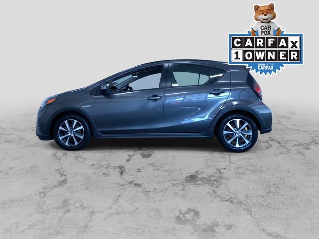 Certified 2018 Toyota Prius C Three FWD image 6