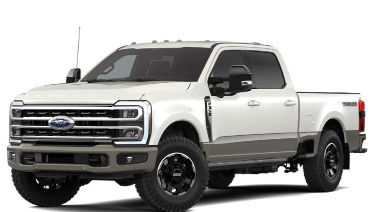 New 2026 Ford F350 King Ranch w/ Tremor Off-Road Package image 39