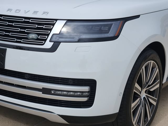 Used 2025 Land Rover Range Rover Autobiography AWD/4WD image 17