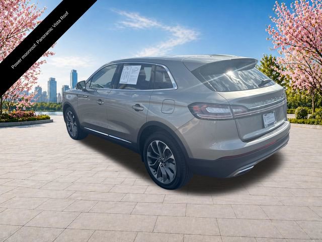 Certified 2023 Lincoln Nautilus Reserve AWD/4WD image 4