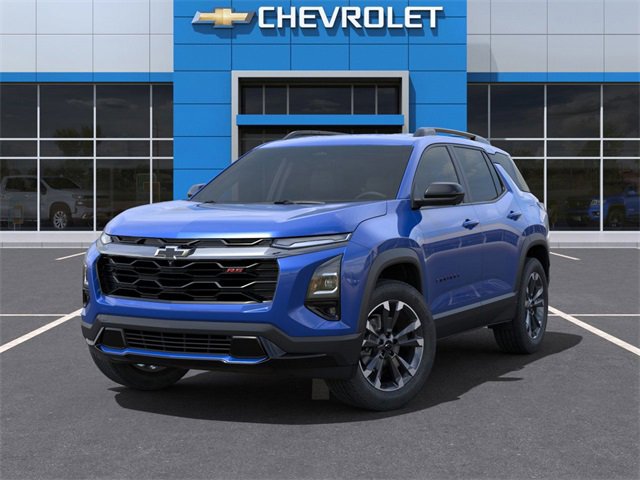 New 2025 Chevrolet Equinox RS w/ Safety and Technology Package image 6