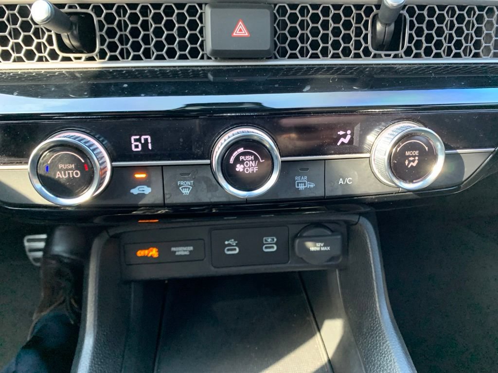 Used 2025 Honda Civic Sport image 43