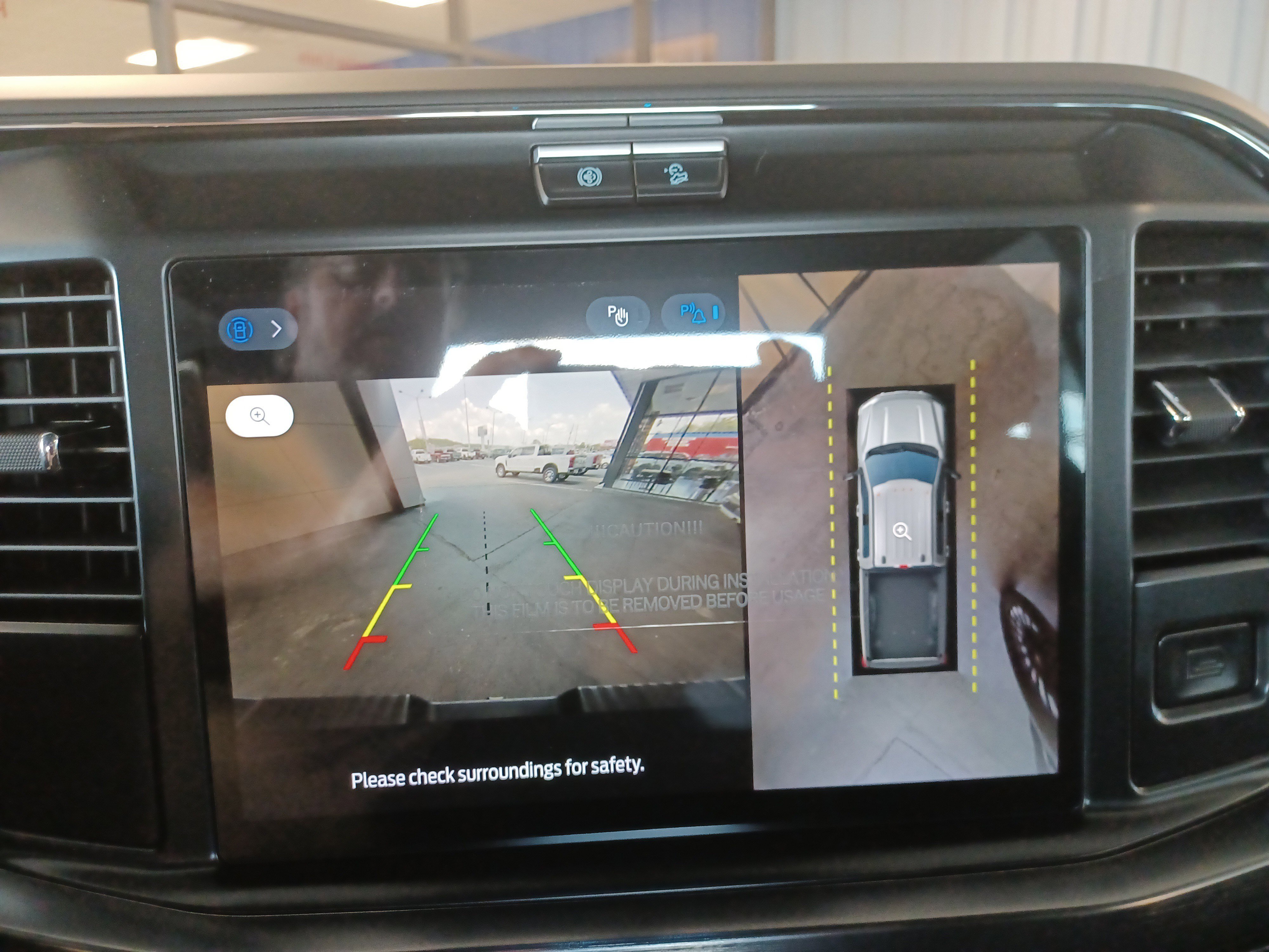 New 2026 Ford F250 Lariat w/ Chrome Package image 39