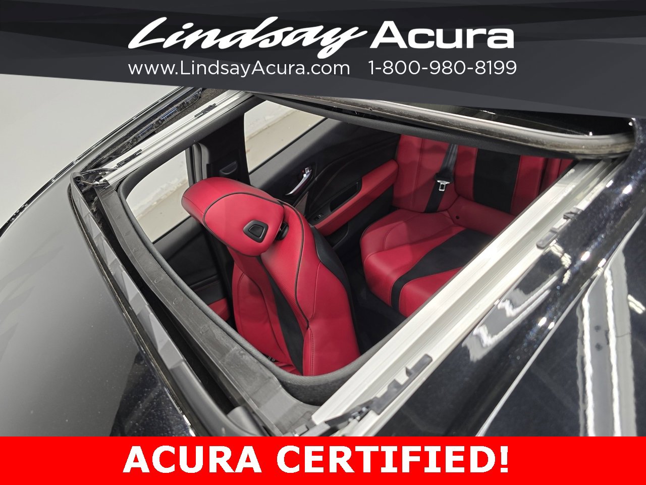 Certified 2025 Acura TLX SH-AWD w/ A-SPEC Pkg image 21