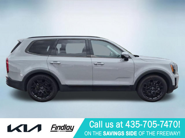 Used 2022 Kia Telluride SX w/ SX Prestige Package AWD/4WD image 8