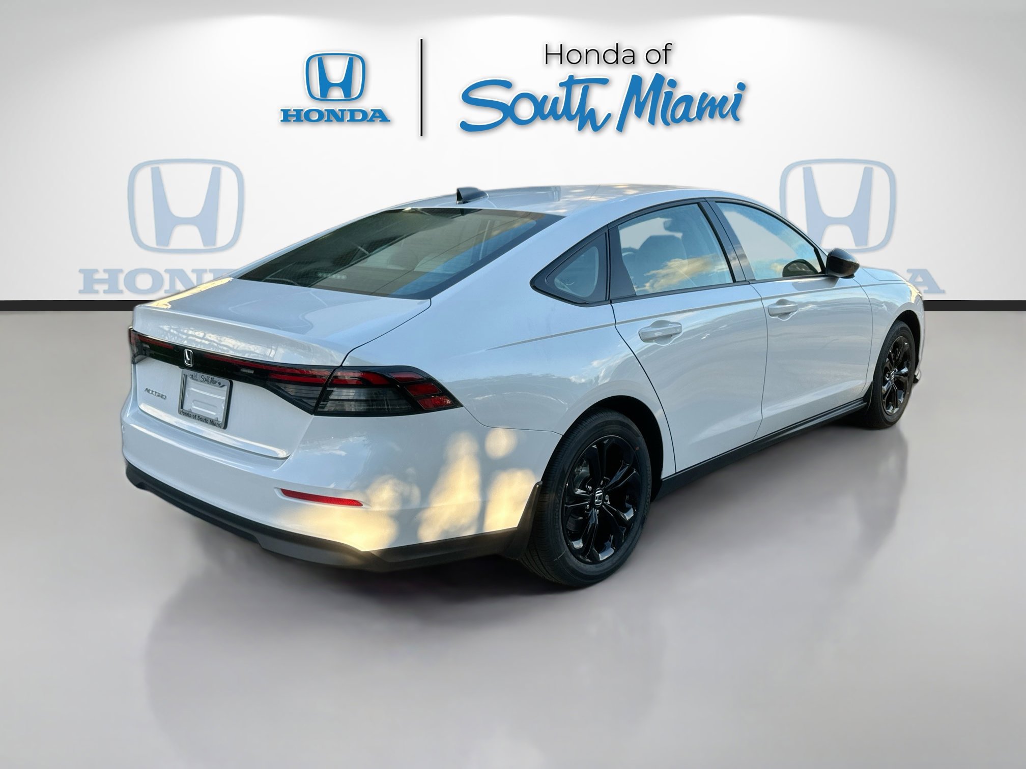 New 2025 Honda Accord SE image 6