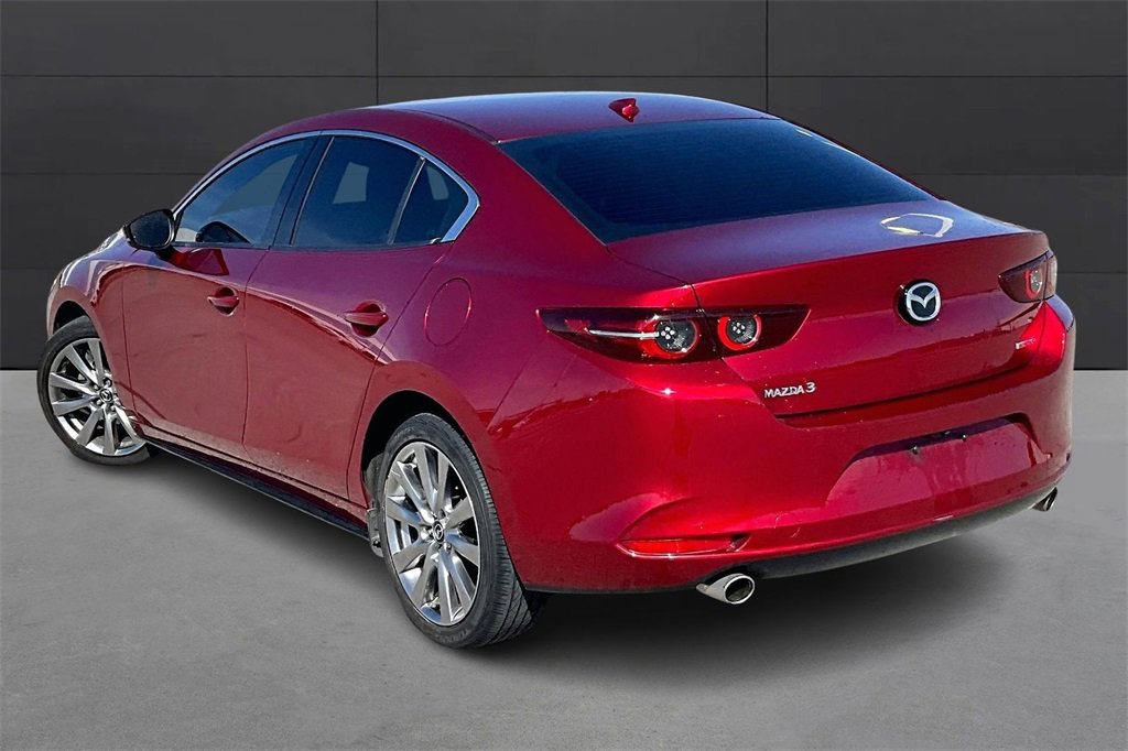 Used 2020 MAZDA MAZDA3 Sedan w/ Premium Package image 11