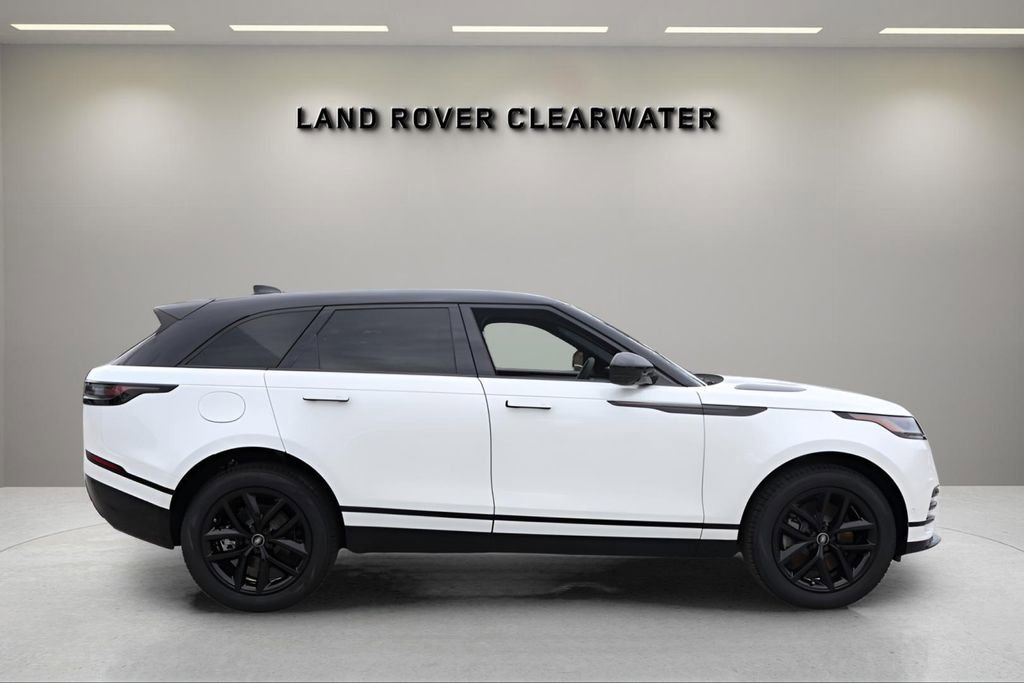 Used 2026 Land Rover Range Rover Velar Dynamic SE AWD/4WD image 6