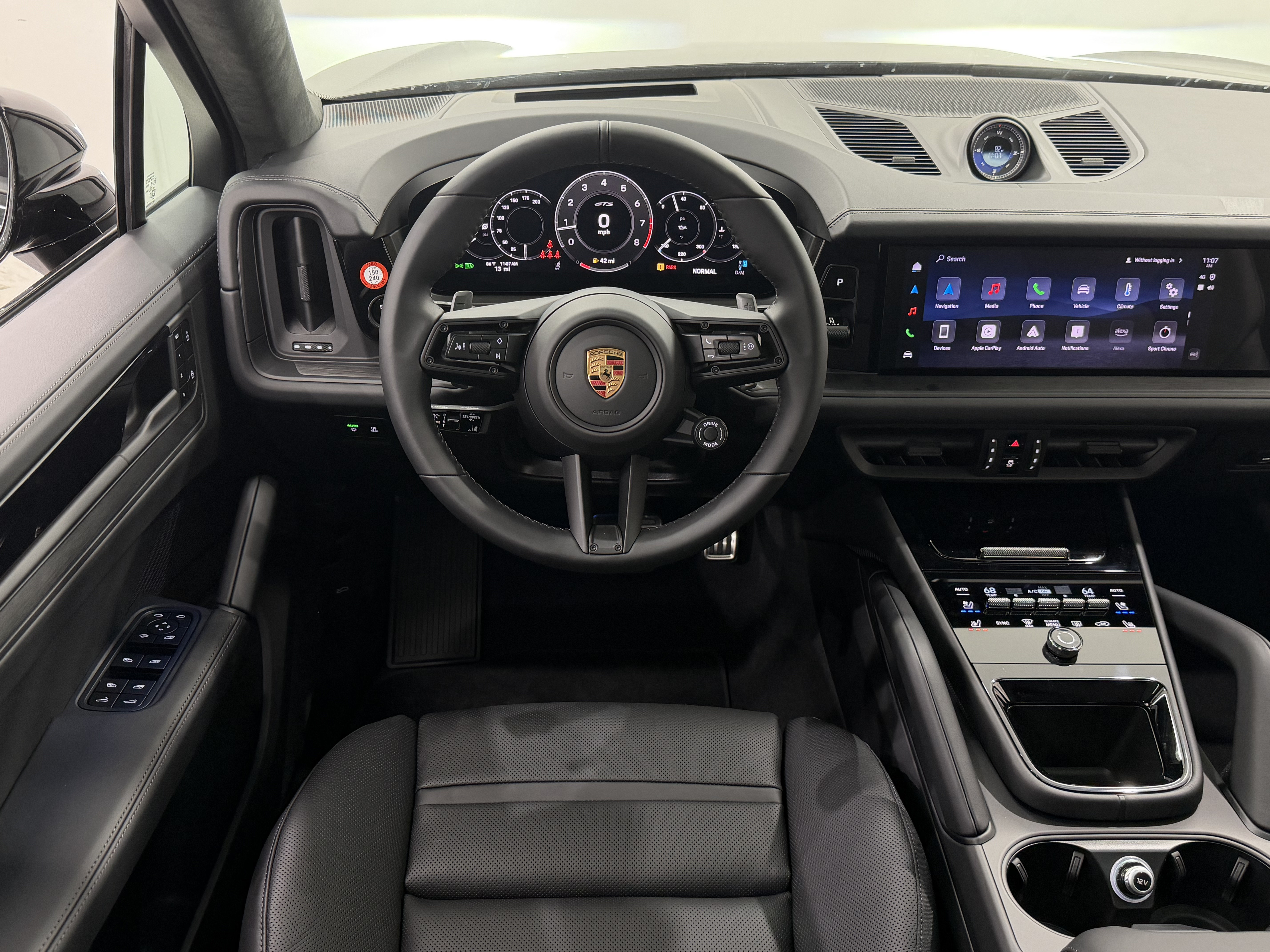 New 2026 Porsche Cayenne GTS AWD/4WD image 25