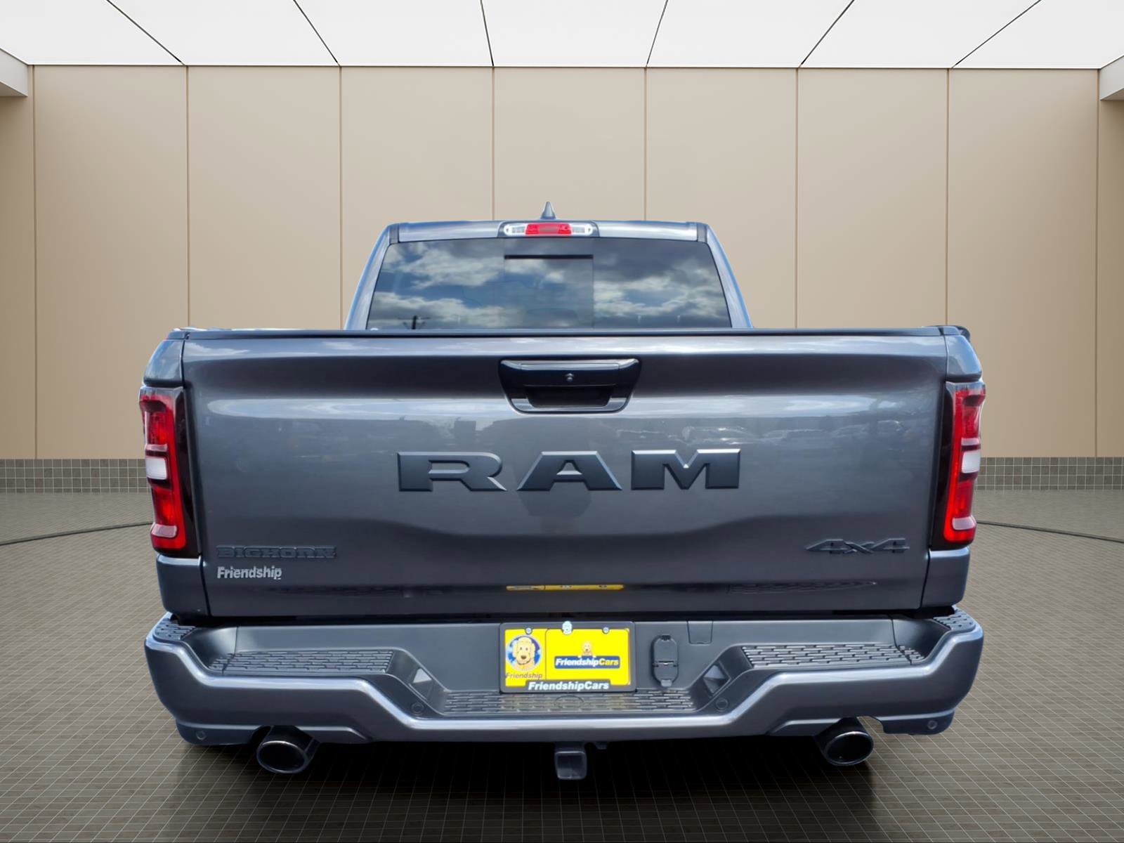 Used 2025 RAM 1500 Big Horn image 8