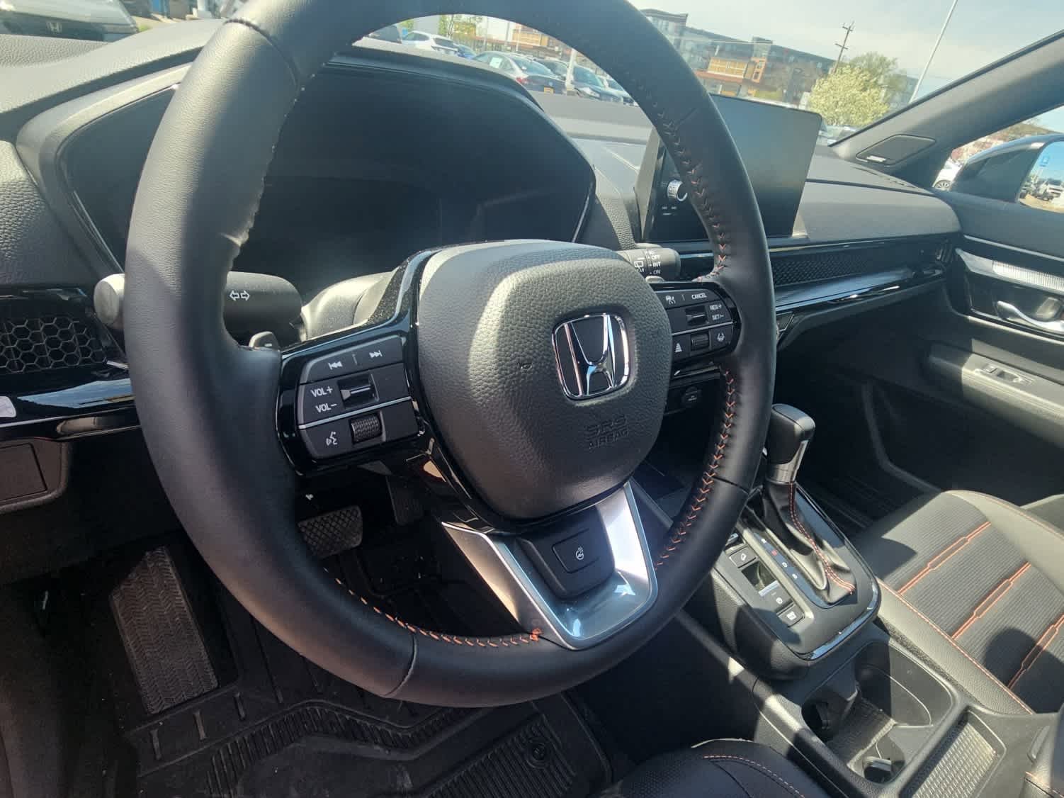 Used 2026 Honda CR-V Sport Touring image 5