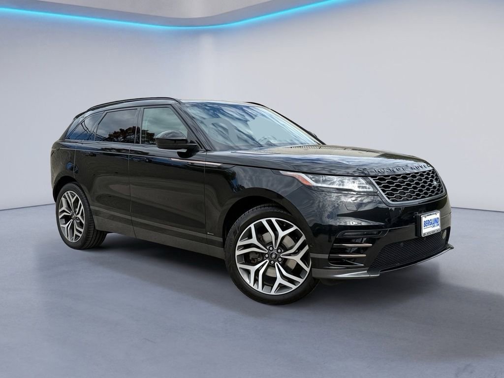Used 2019 Land Rover Range Rover Velar R-Dynamic SE image 2