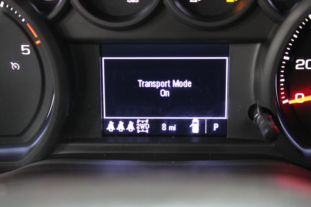 New 2026 Chevrolet Silverado 2500 Custom w/ Custom Value Package image 34