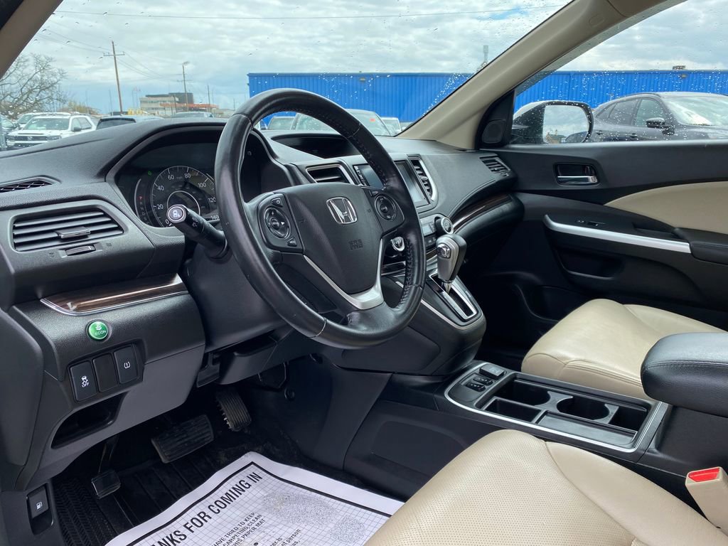 Used 2016 Honda CR-V EX-L image 9