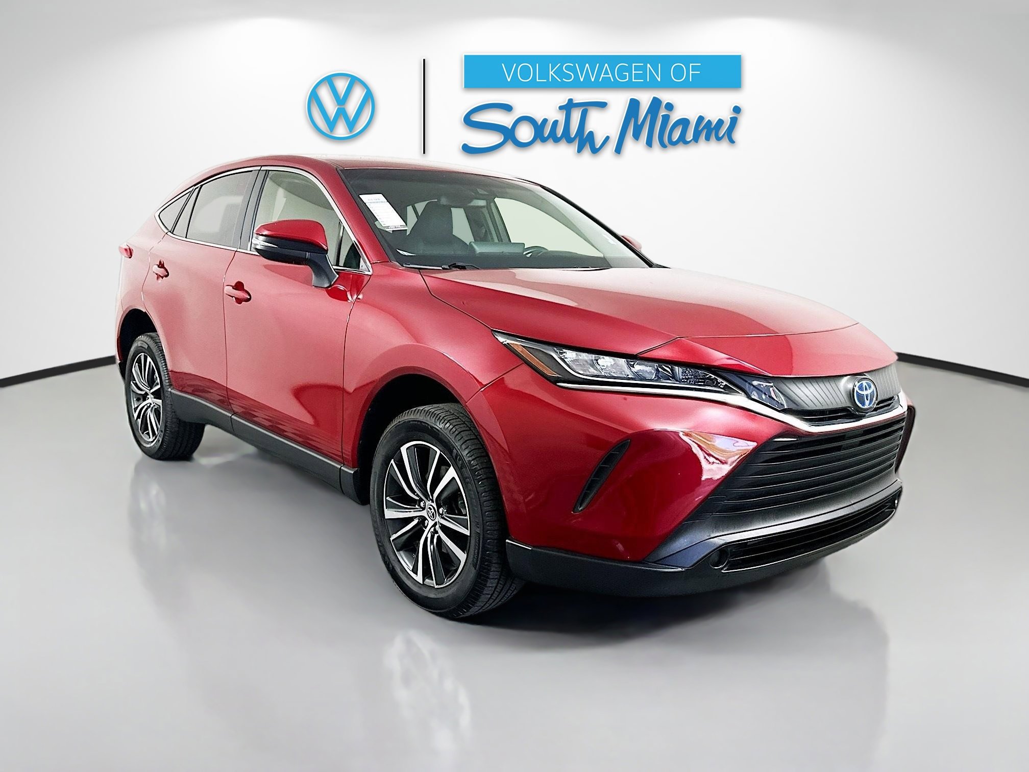 Used 2022 Toyota Venza LE