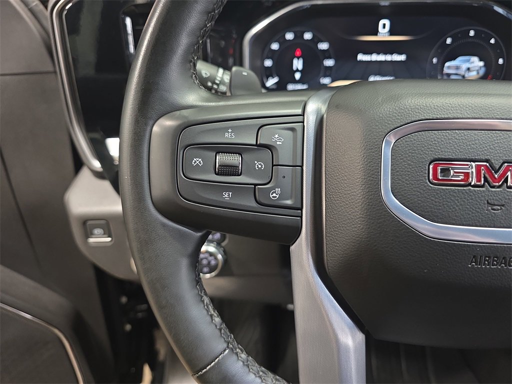 Certified 2024 GMC Sierra 1500 Elevation image 16