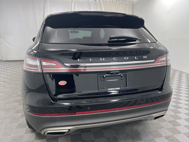 Certified 2023 Lincoln Nautilus Reserve w/ Monochromatic Package AWD/4WD image 8