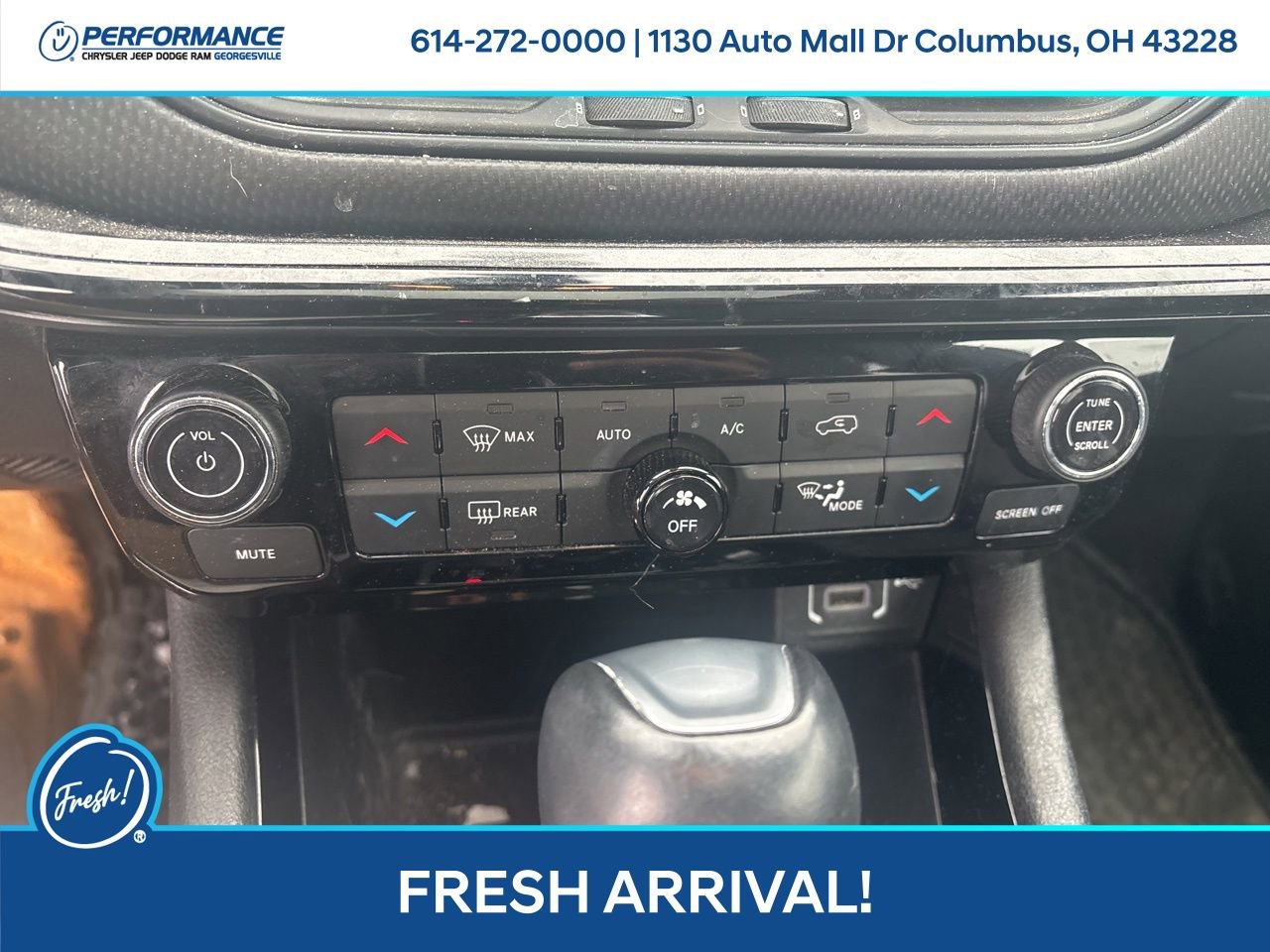 Used 2023 Jeep Compass Altitude w/ Sun and Sound Group image 24