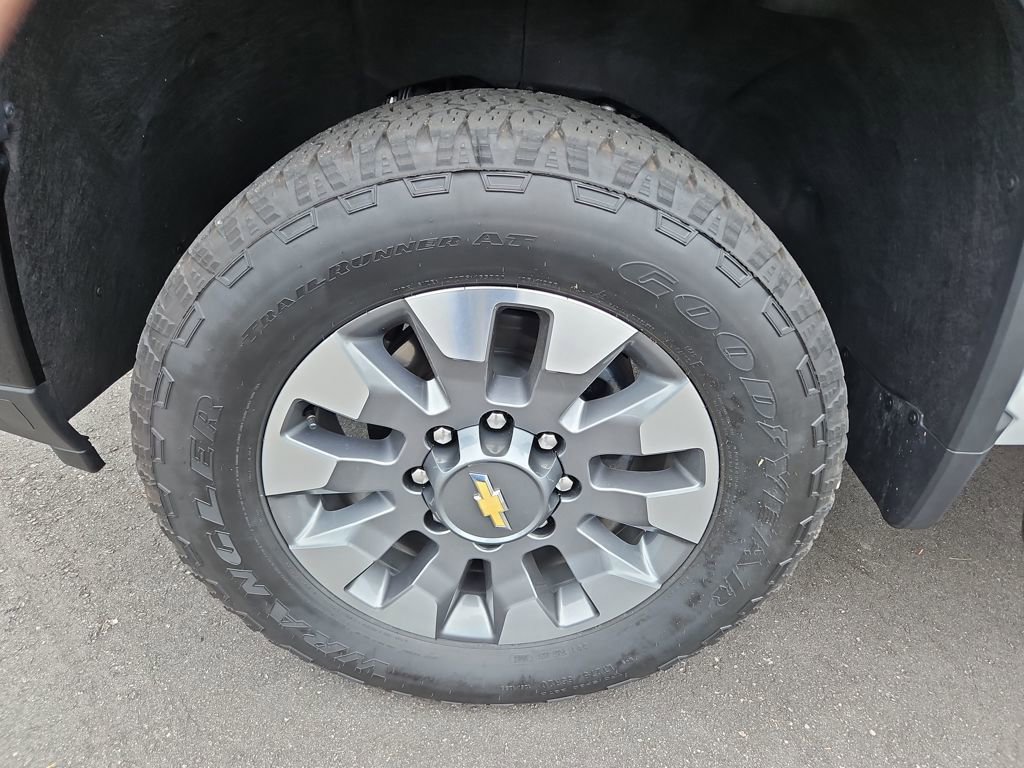 Used 2024 Chevrolet Silverado 2500 Custom w/ Custom Value Package image 29