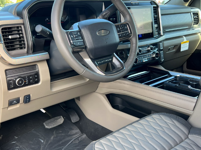 New 2027 Ford F350 Platinum w/ Platinum Plus Package AWD/4WD image 27