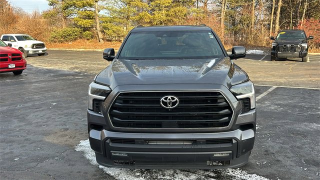 Used 2025 Toyota Sequoia SR5 w/ SR5 Premium Package image 12