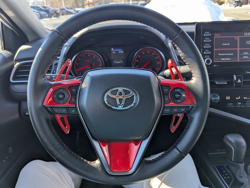 Used 2024 Toyota Camry TRD image 24