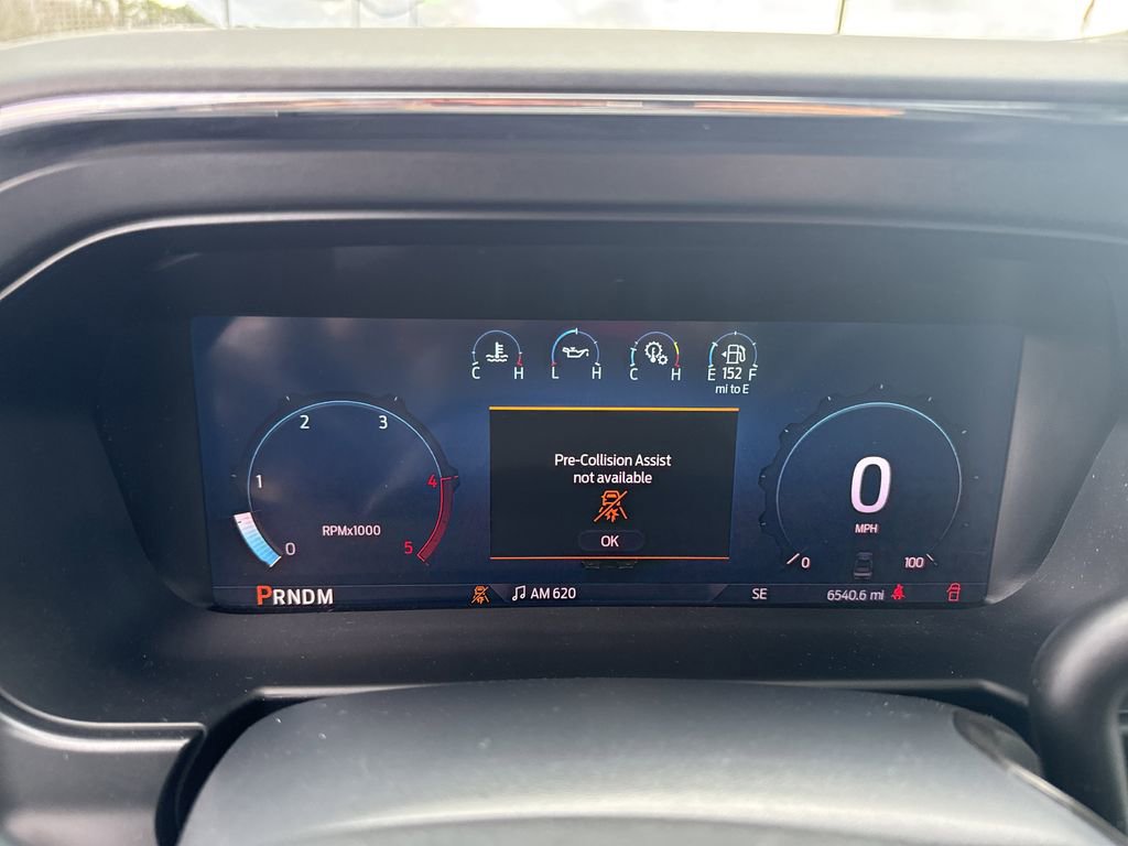 Used 2026 Ford F350 Lariat w/ Lariat Ultimate Package image 26