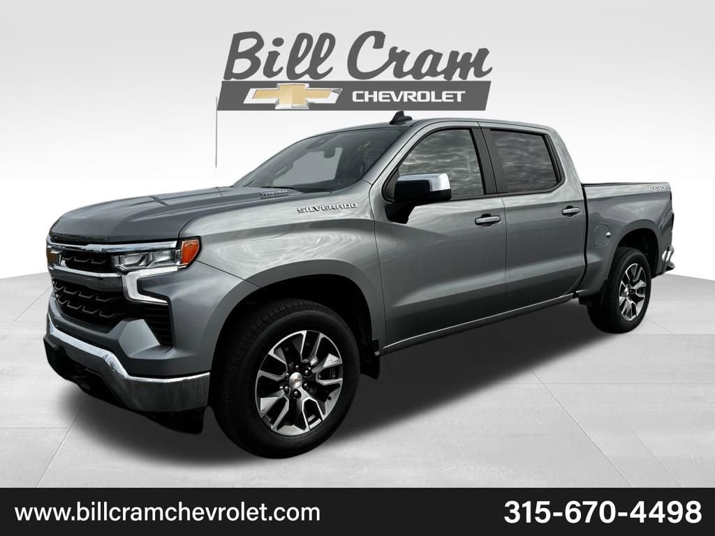 Used 2024 Chevrolet Silverado 1500 LT image 10