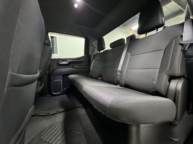 Certified 2023 Chevrolet Silverado 1500 LT Trail Boss image 24