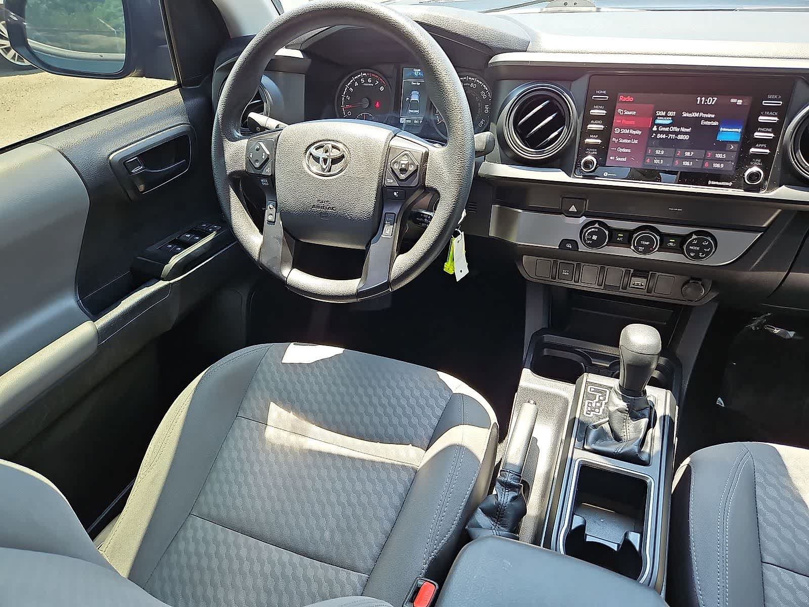 Used 2023 Toyota Tacoma SR w/ SR Convenience Package RWD image 10