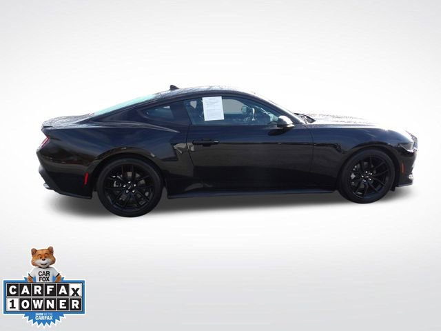 Certified 2025 Ford Mustang EcoBoost w/ Mustang Nite Pony Package image 13