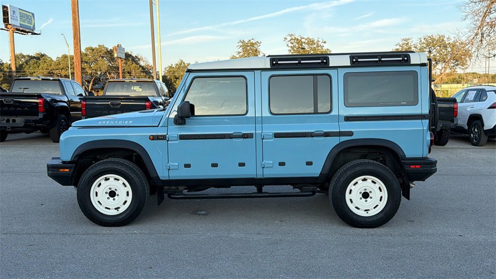 Used 2024 INEOS Grenadier Trialmaster Edition image 2