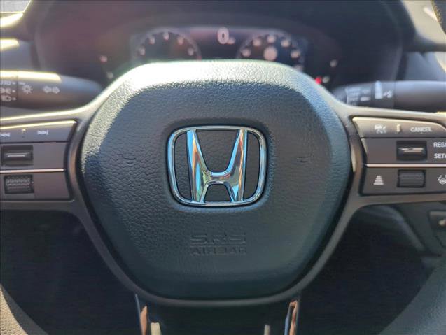 New 2025 Honda Accord SE image 10
