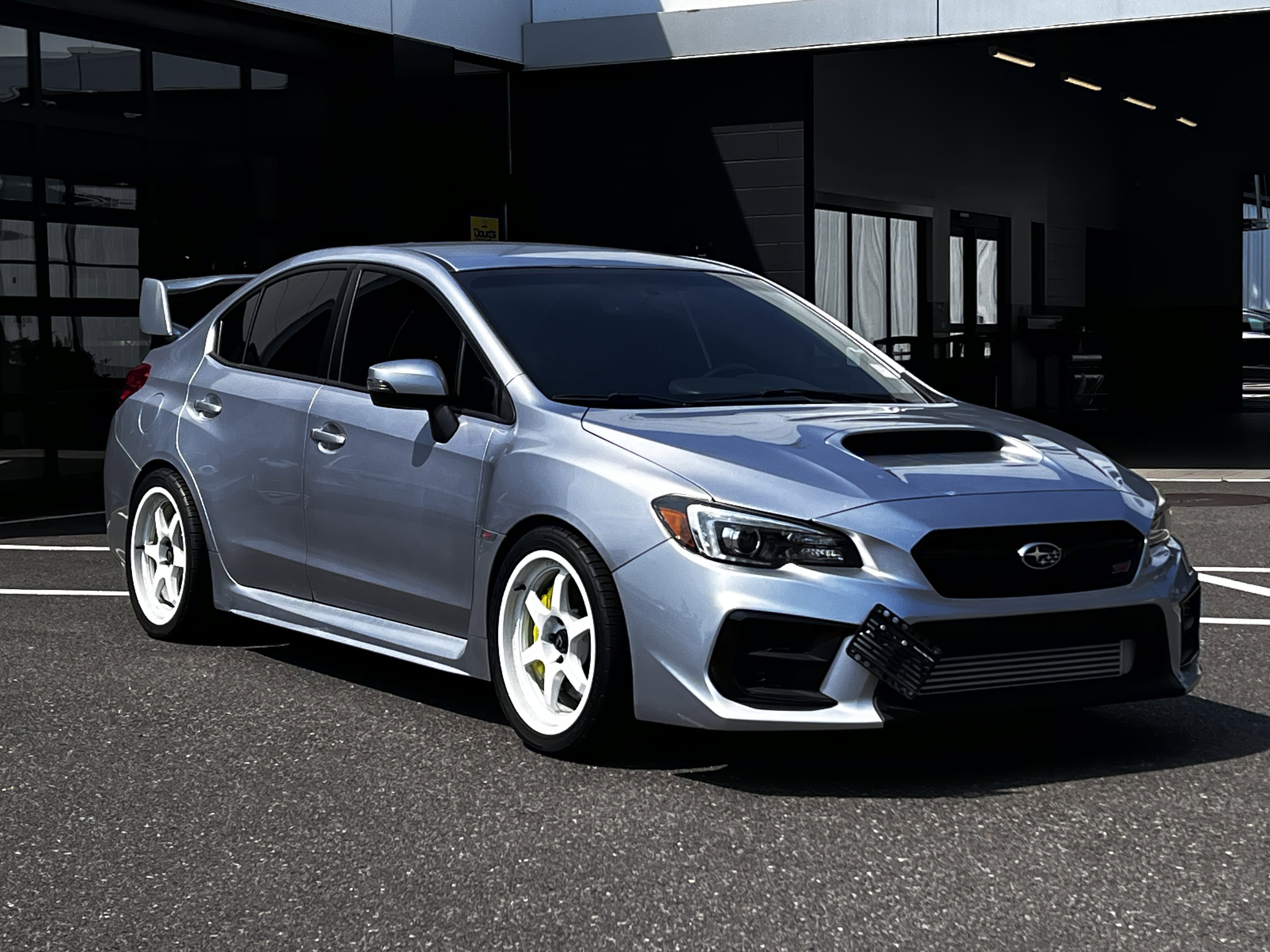 Used 2020 Subaru WRX STI image 2