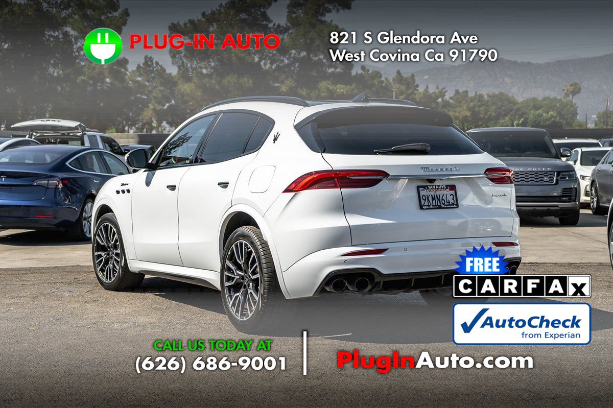 Used 2023 Maserati Grecale Modena image 2