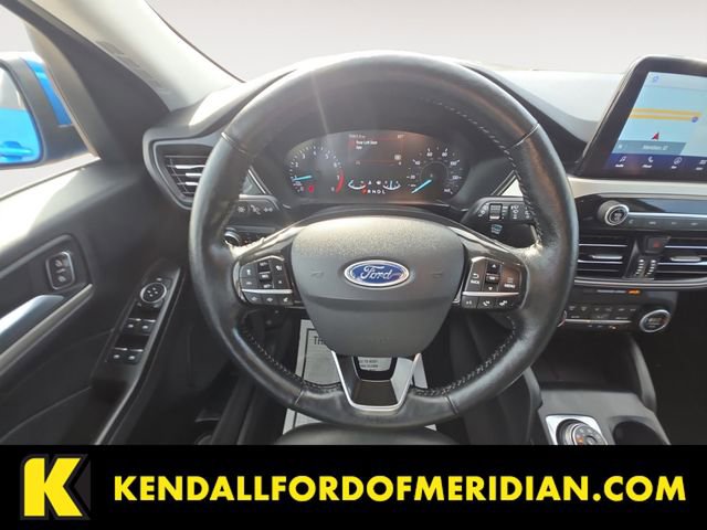 Certified 2021 Ford Escape SEL image 12