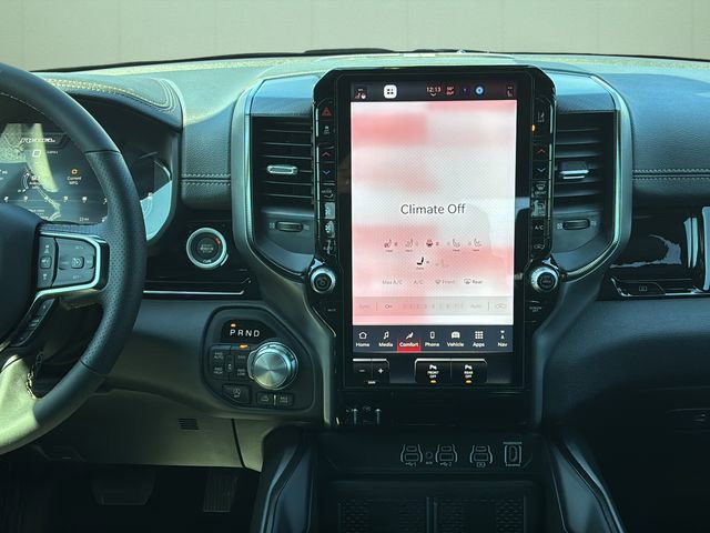 New 2026 RAM 1500 Rebel w/ Rebel Level 2 Equipment Group image 22