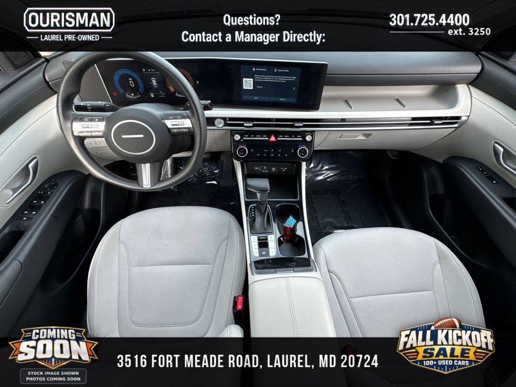 Certified 2026 Hyundai Tucson SEL Plus AWD/4WD image 16