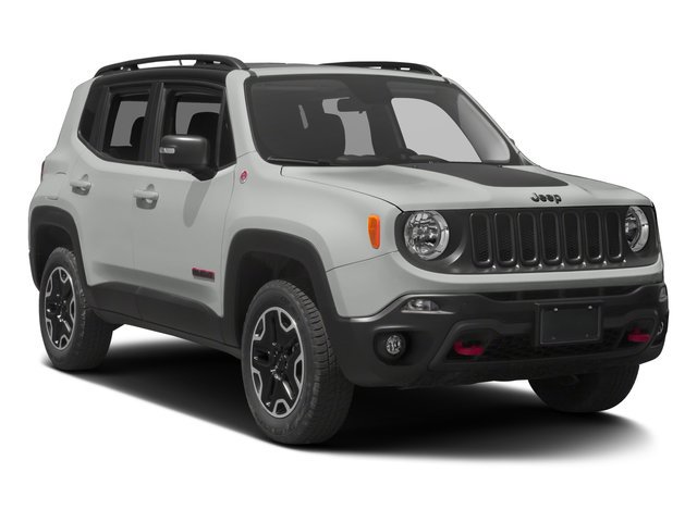 Used 2017 Jeep Renegade Trailhawk w/ Cold Weather Group II AWD/4WD image 9