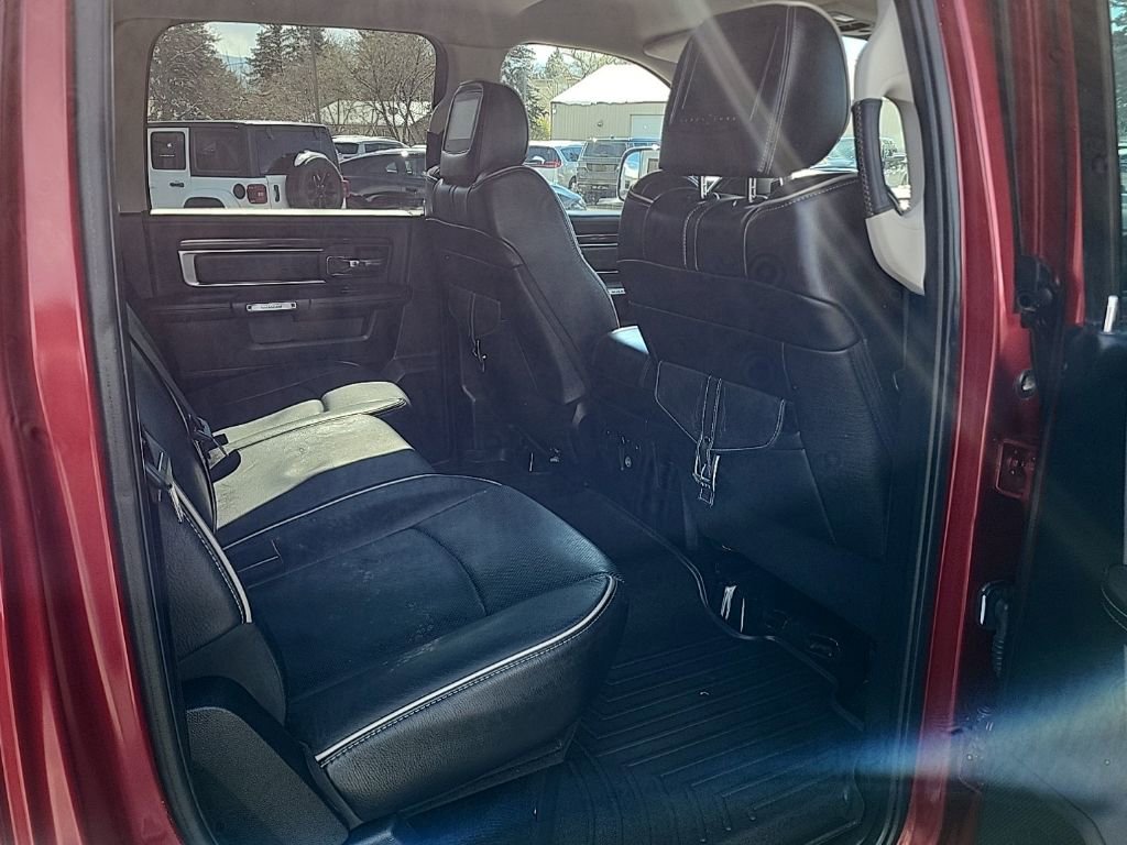 Used 2015 RAM 1500 Limited AWD/4WD image 16