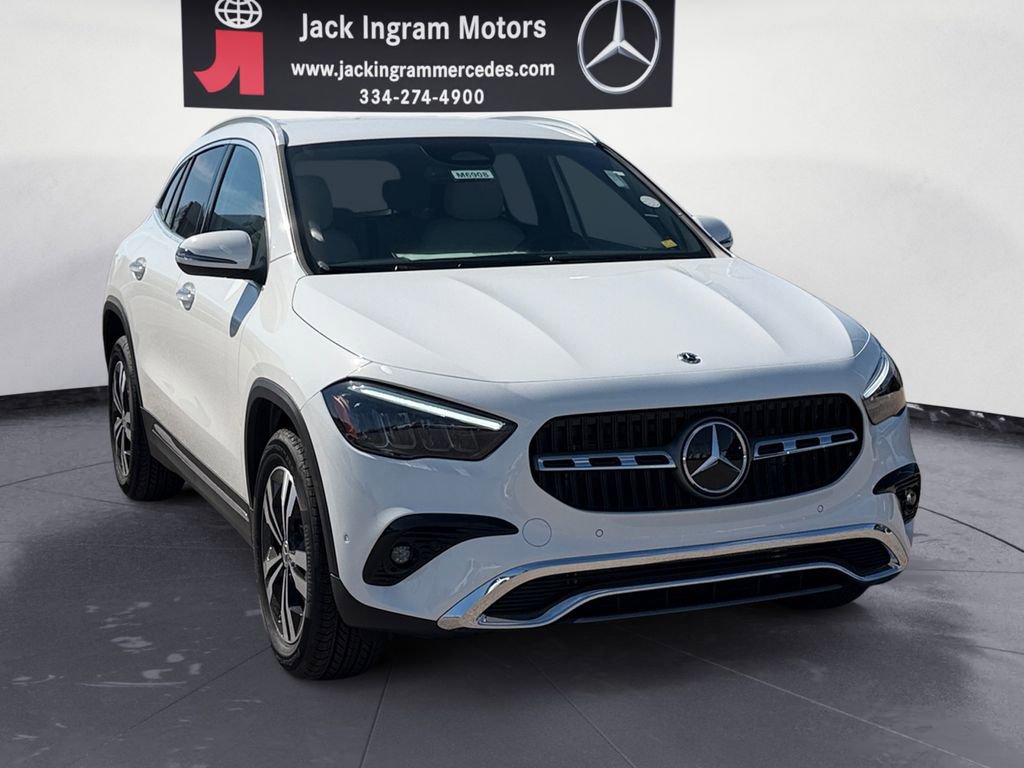 New 2026 Mercedes-Benz GLA 250 image 7