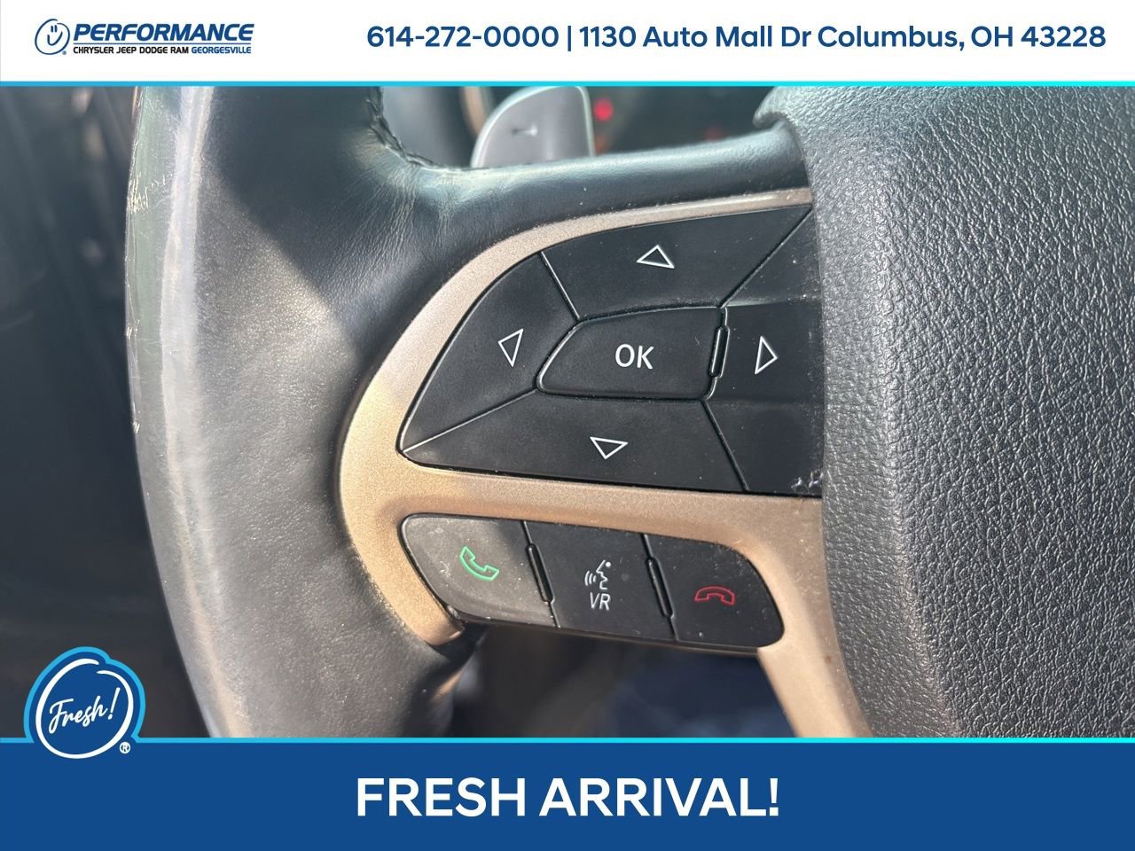 Used 2015 Jeep Grand Cherokee Limited AWD/4WD image 21